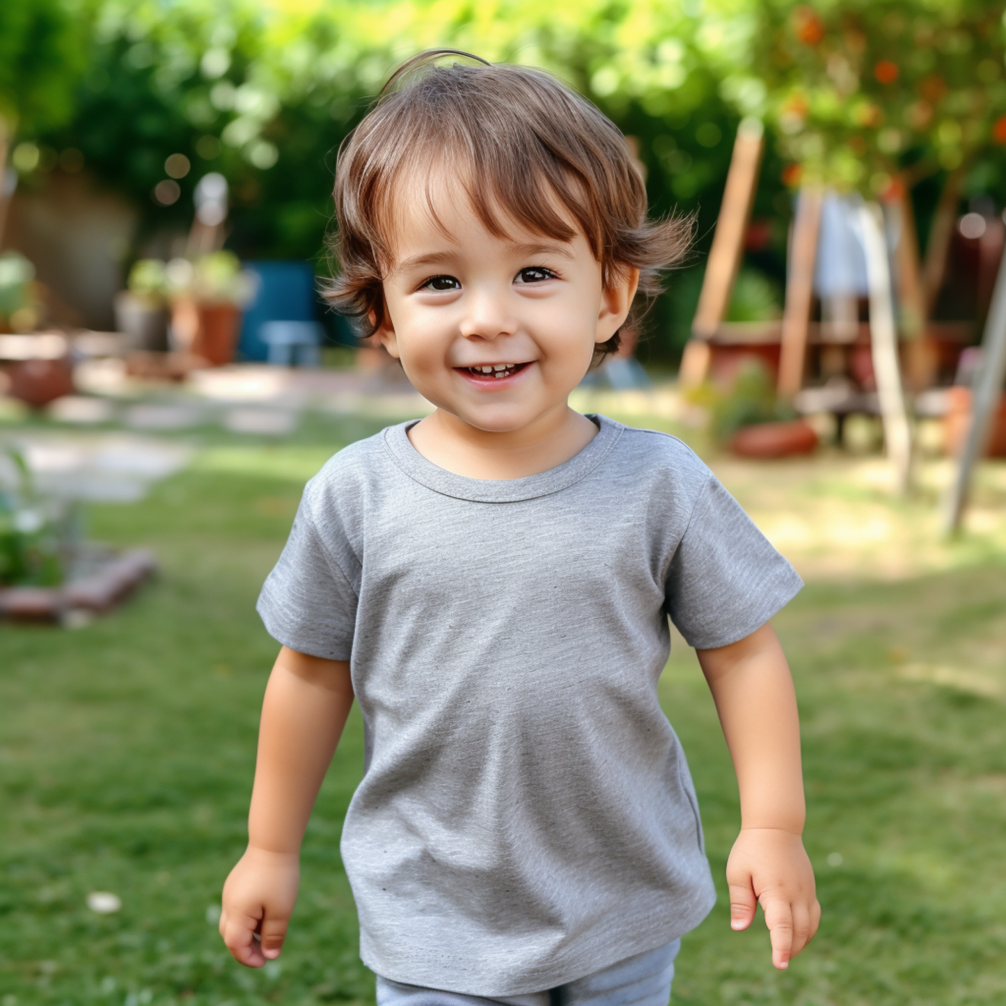 On My Moms Last Nerve - Kid Life Toddler Shirt-Better On Me Boutique