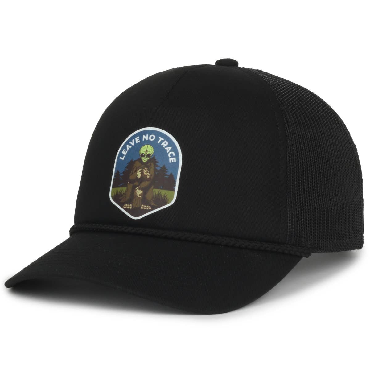 Leave No Trace Hat