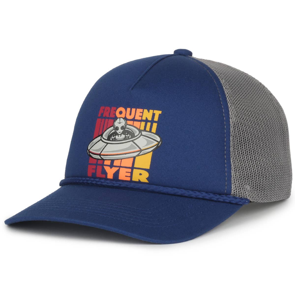 Alien Frequent Flyer Hat
