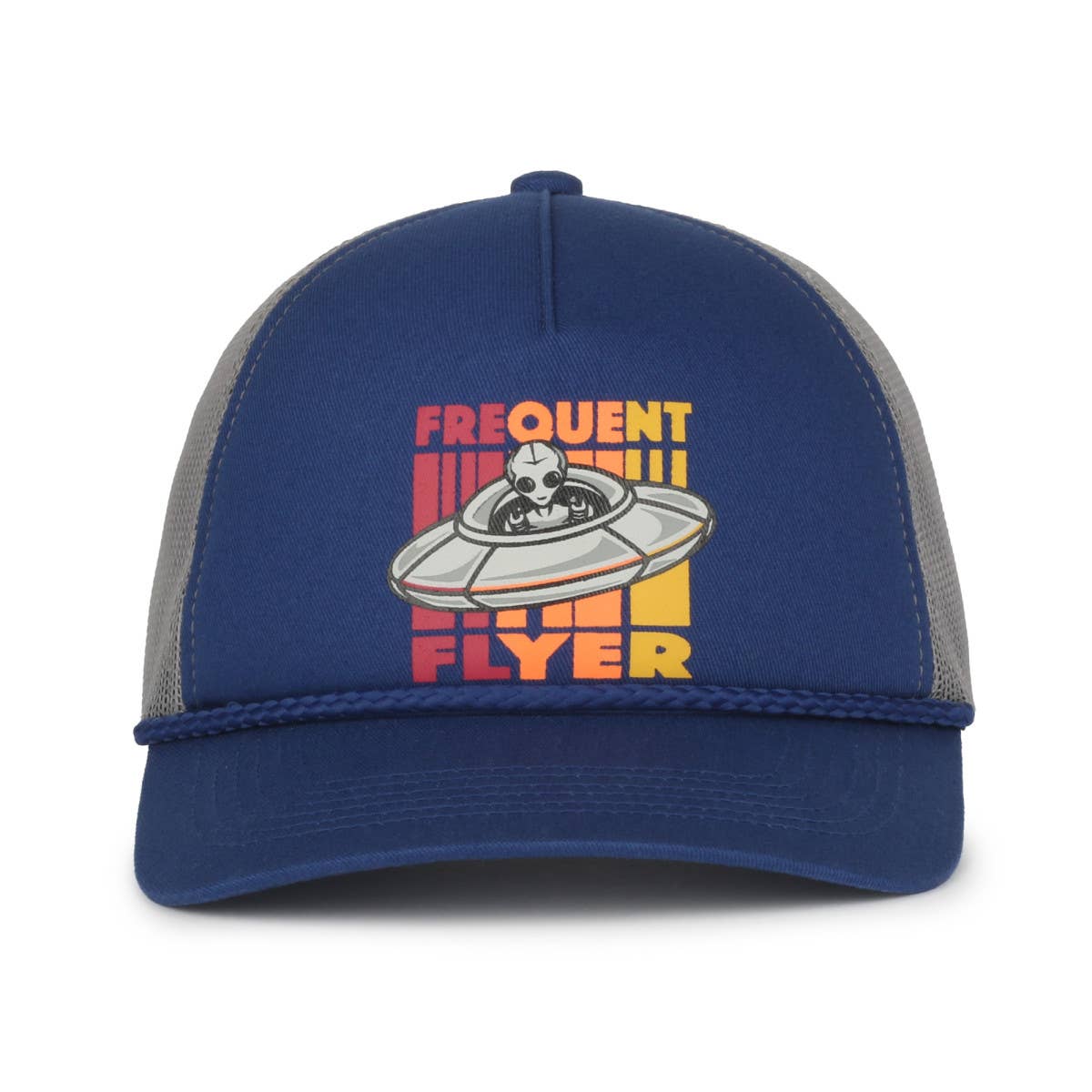 Alien Frequent Flyer Hat
