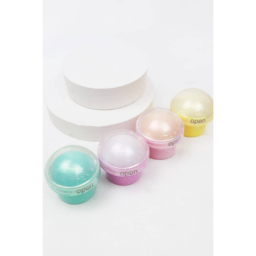 Lip Cheek and Body Highlighter