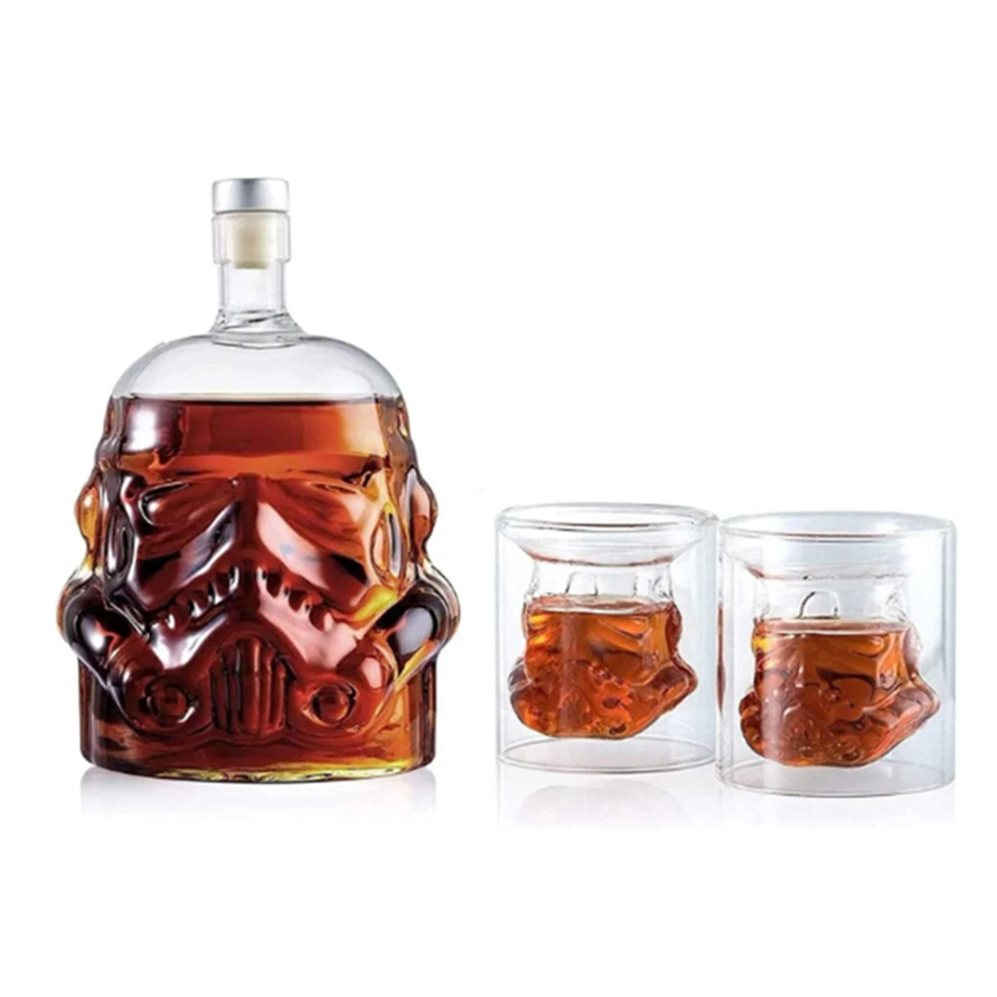 Stormtrooper Bottle Decanter