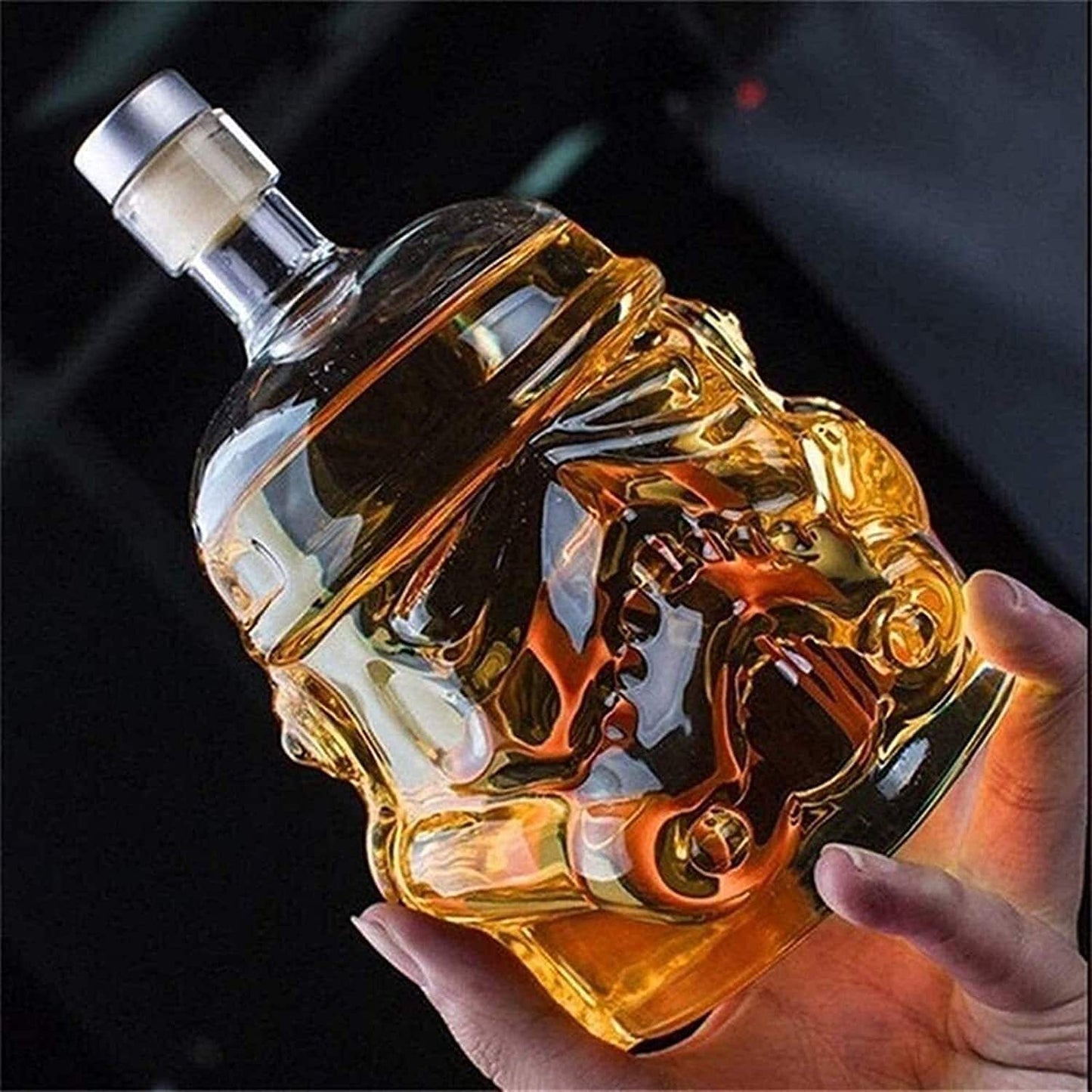 Stormtrooper Bottle Decanter