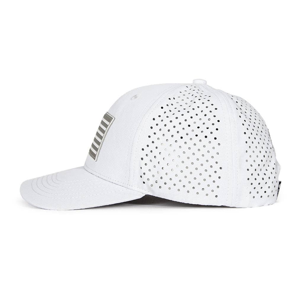 Performance Snapback Ghost Camo Hat