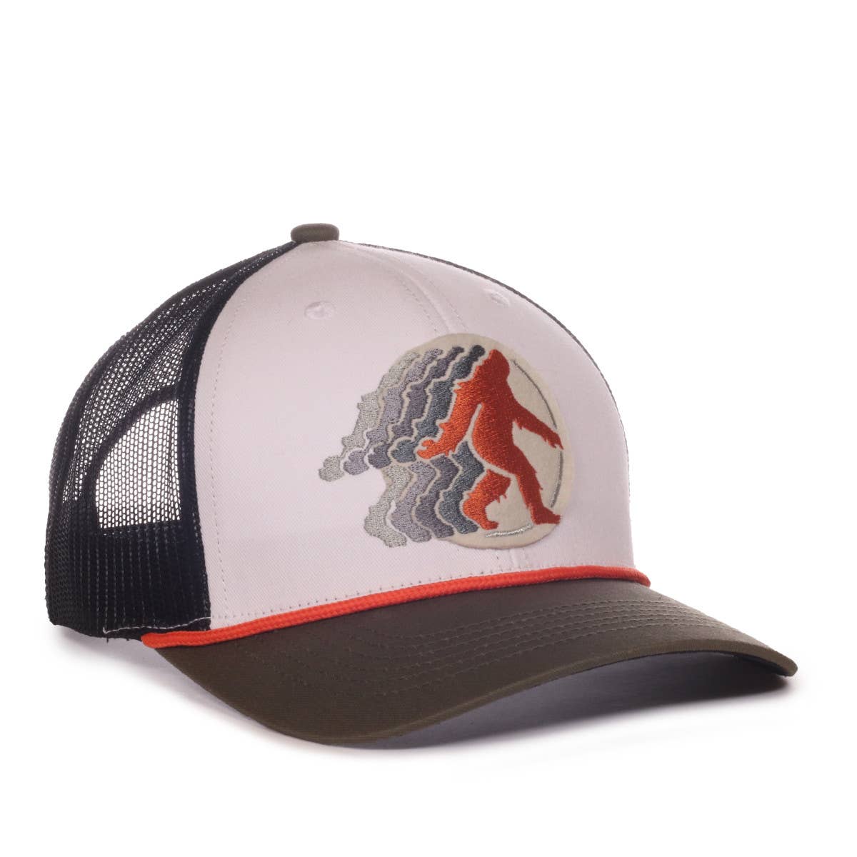 Bigfoot Repeating Hat