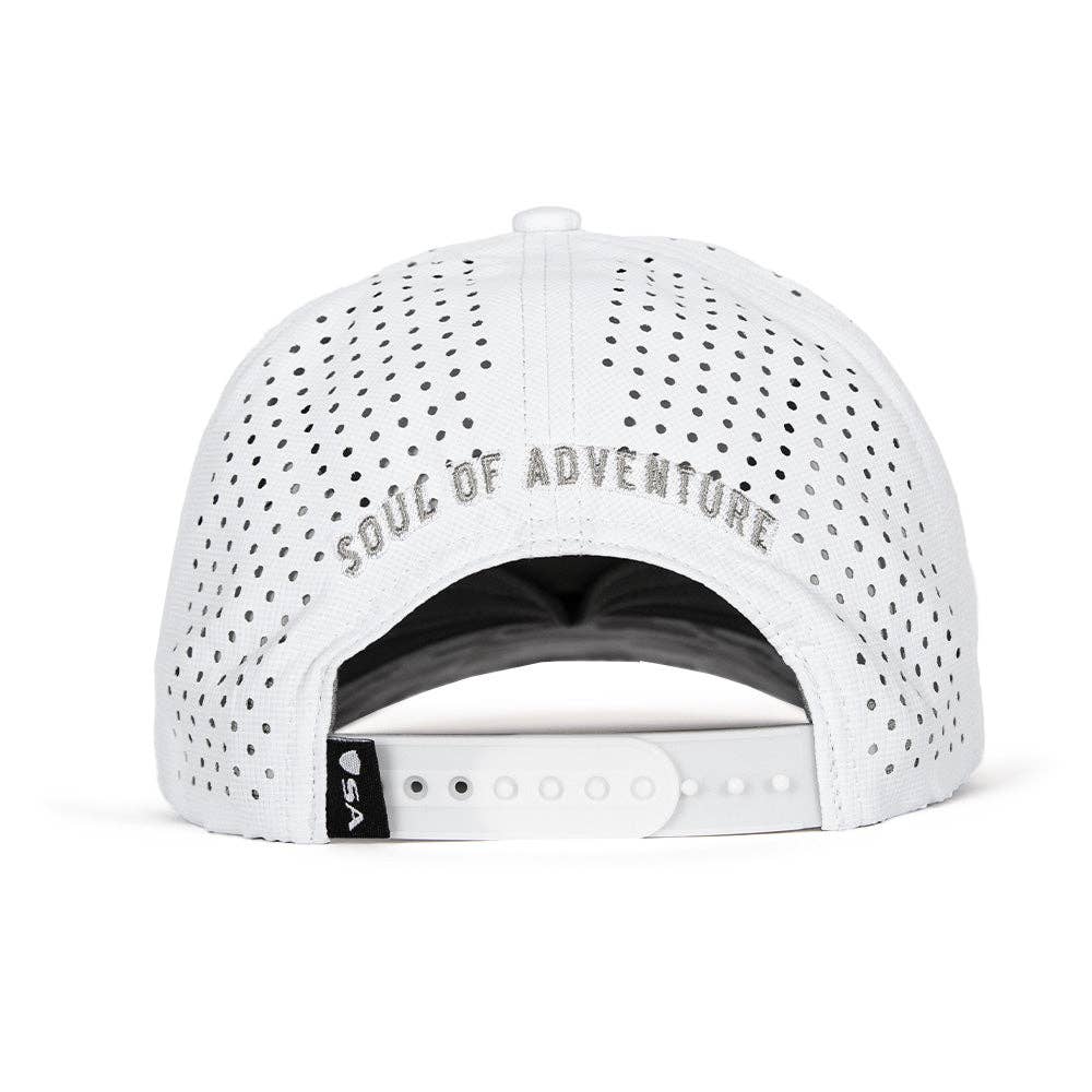 Performance Snapback Ghost Camo Hat