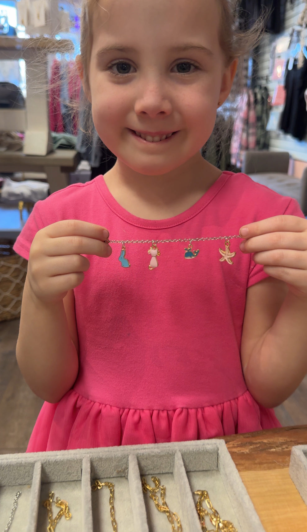DIY Charm Bracelet