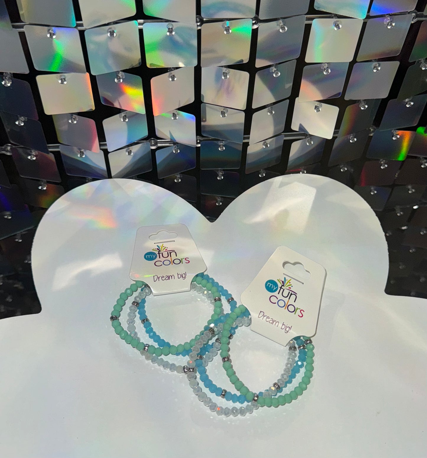 Kids Bracelets Sets - Splash of Sparkle