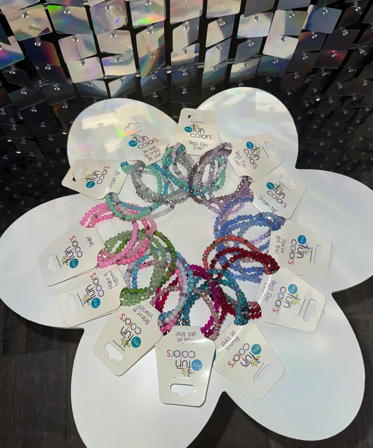 Kids Bracelets Sets - Splash of Sparkle