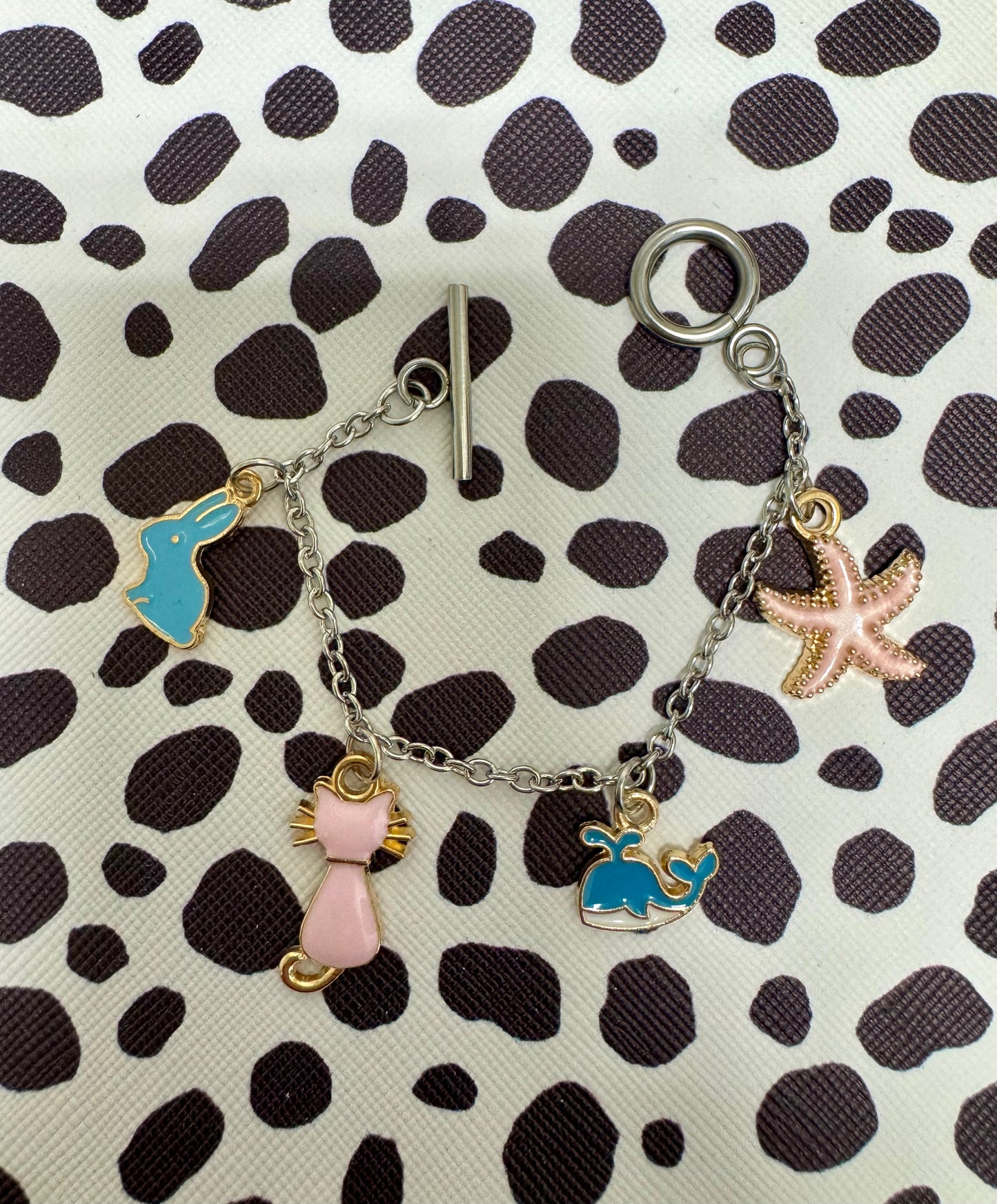 DIY Charm Bracelet