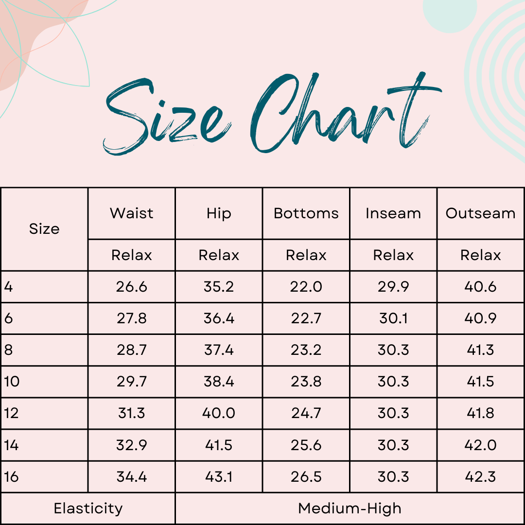 High Rise Straight Leg Jeans