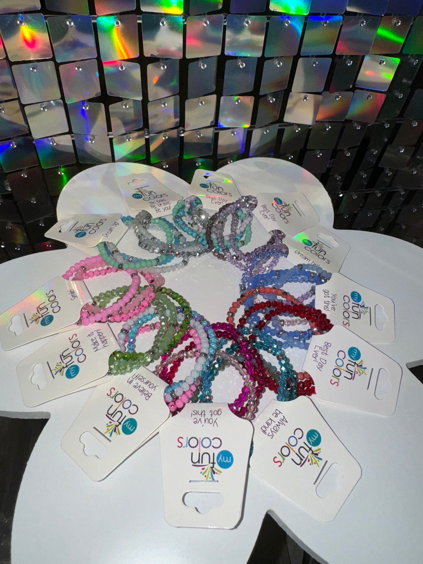 Kids Bracelets Sets - Splash of Sparkle