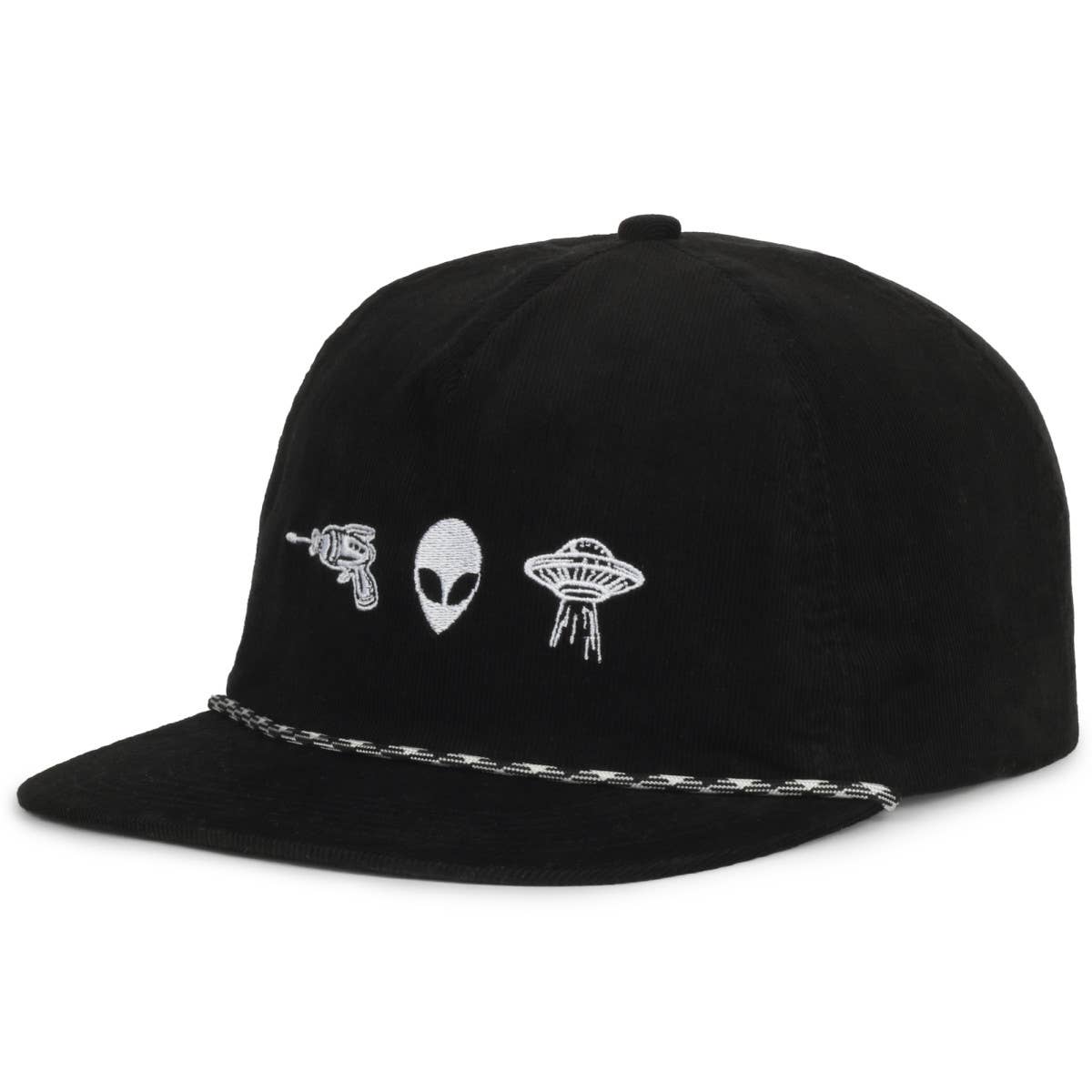 Alien Laser Hat