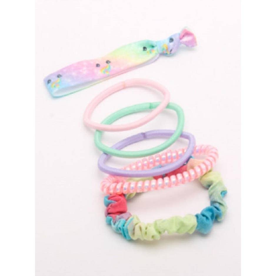 Kids Hair Tie Set