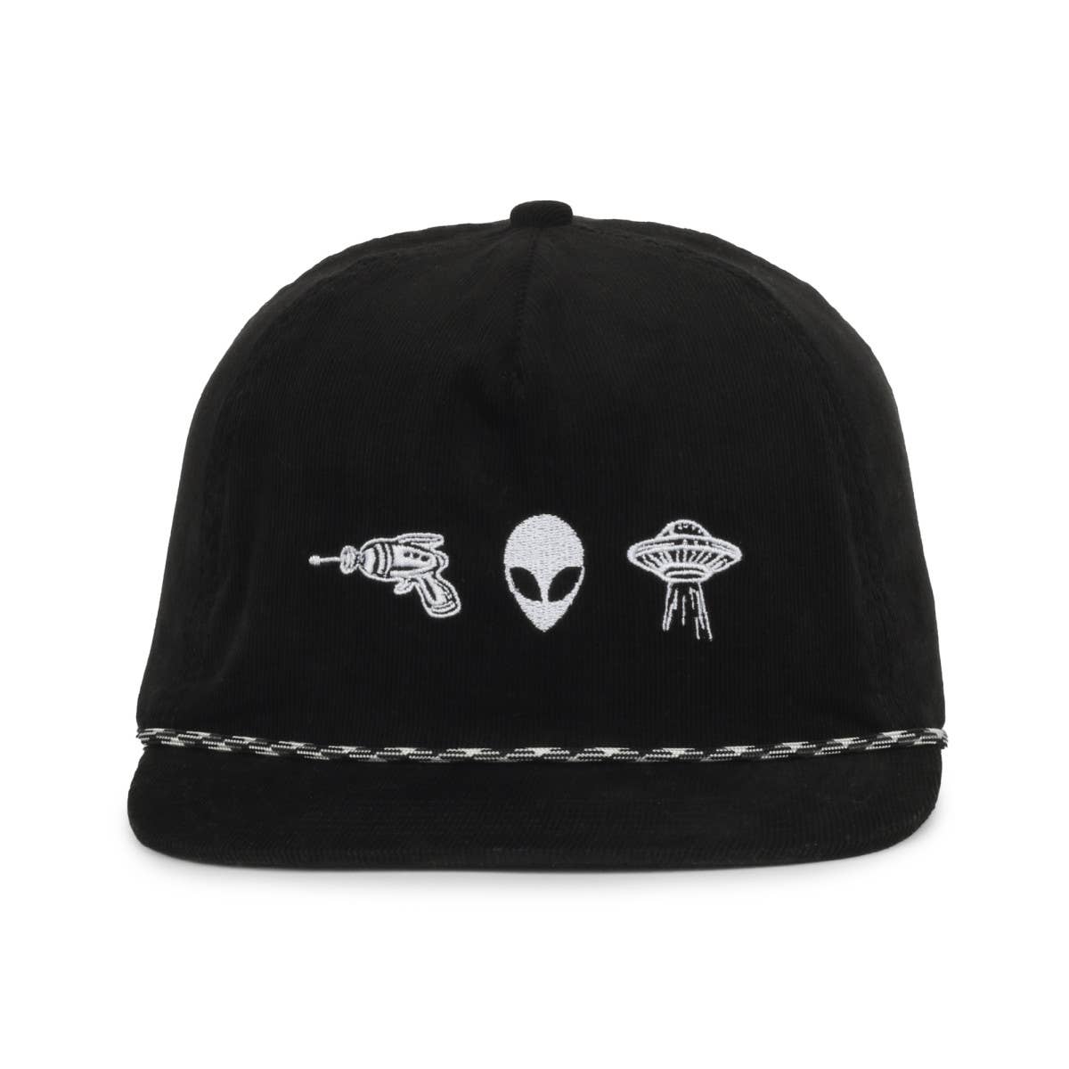 Alien Laser Hat