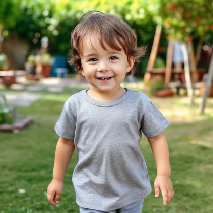 On My Moms Last Nerve - Kid Life Toddler Shirt-Better On Me Boutique