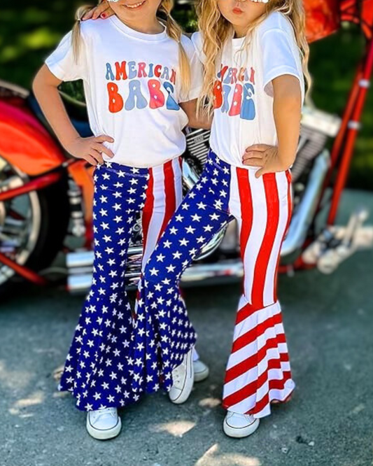 Coquette-Inspired Ensembles, Classic Red, White & Blue, Personalized Patriotic Wear, Comfortable Rompers and Sets, Accessorize with Flair, American Girly Coquette 4th of July Kids Shirt Outfit, Girl's 4th of July Bow Letter Print A-line Tulle Skirt Set, Anavini Fourth of July Jon Jon, God Bless the USA Flag Kids Boys July 4th Outfit, All American Babe Kids July Fourth Outfit, Patriotic Cowgirl, Red, White & Western, American Cowgirl, Make America Cowboy Again, Cowboycore, Yeehaw Agenda