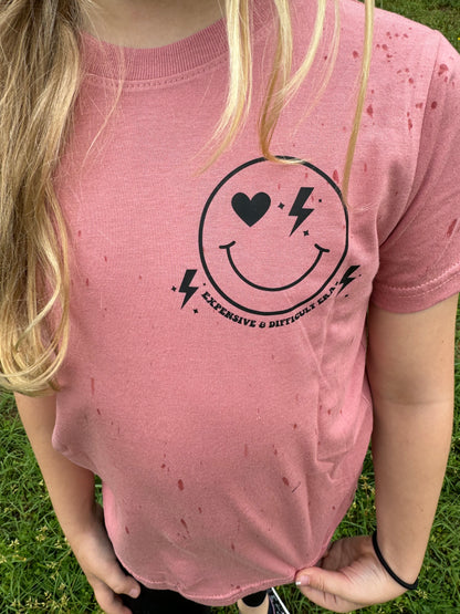 In My Expensive, Difficult and Talks Back Era Kids Shirt-Better On Me Boutique
