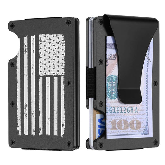 Slim Front Pocket Wallet